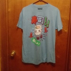 Ripple junction t shirt